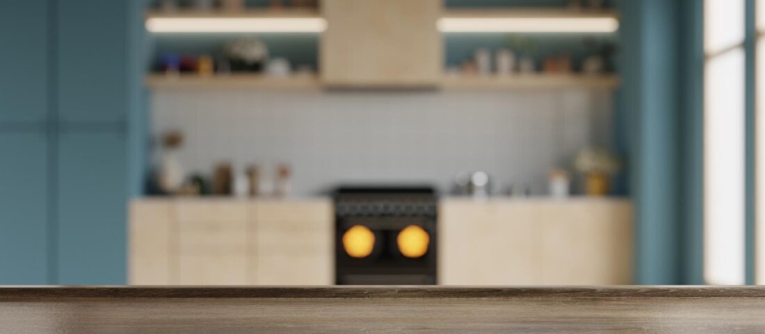 Tippek a tágas otthonért - konyha és nappali elválasztása