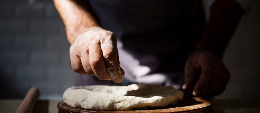 Lángos sütőben: az egészségesebb és tisztább megoldás