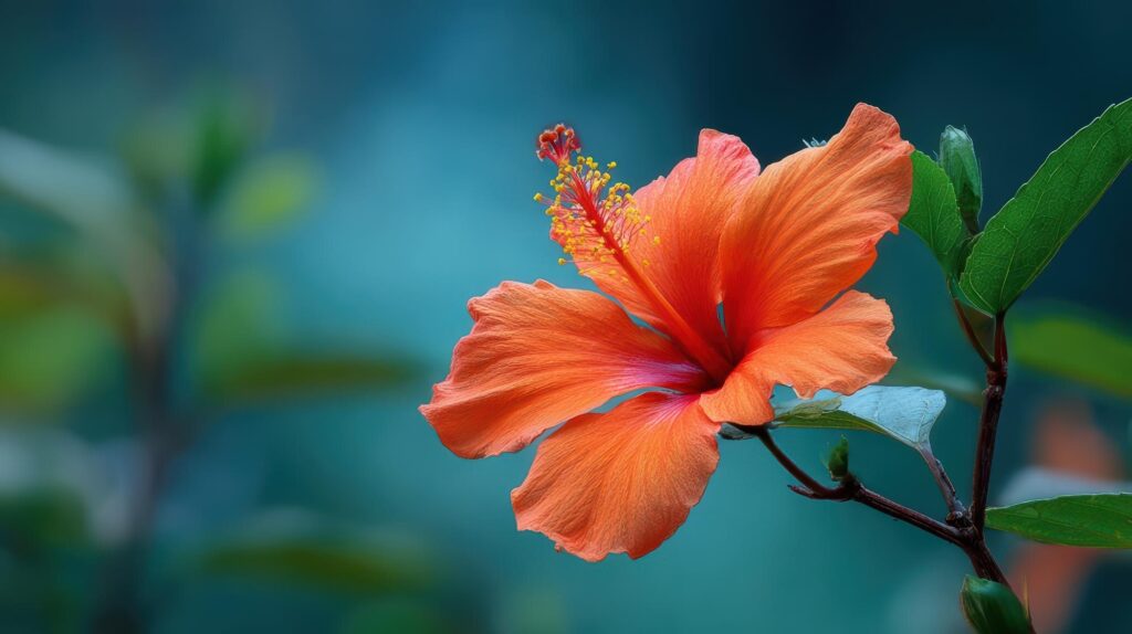 Tűző napot és a szárazságot is tűrő virágok a balkonra és kertbe - hibiszkusz